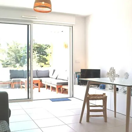 Apartment Rivage - Les Salins - T3 Face A La Mer