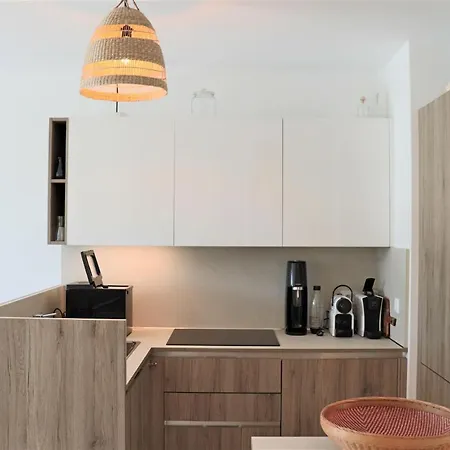 Apartment Rivage - Les Salins - T3 Face A La Mer